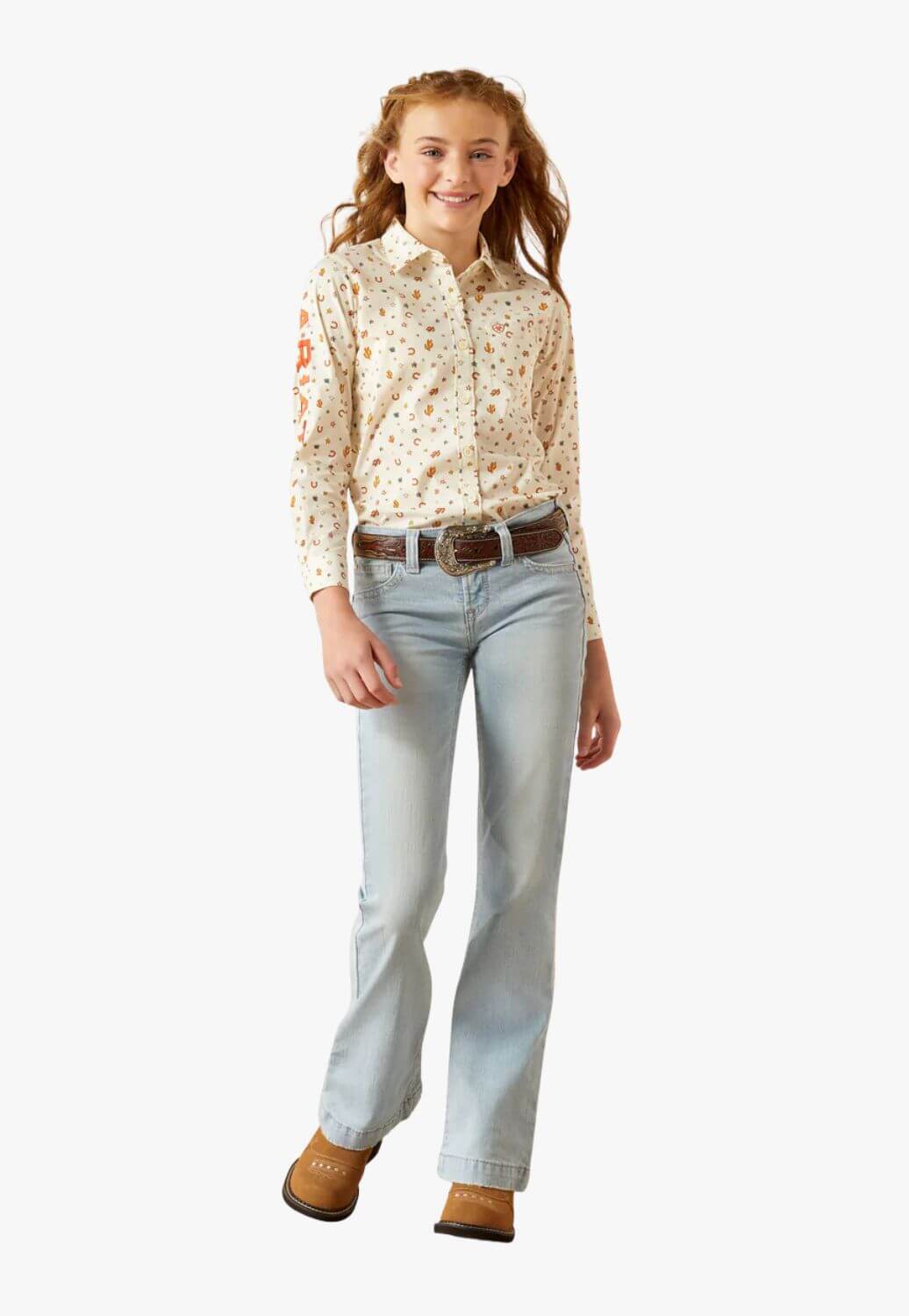 Ariat Girls Zoe Trouser Jeans