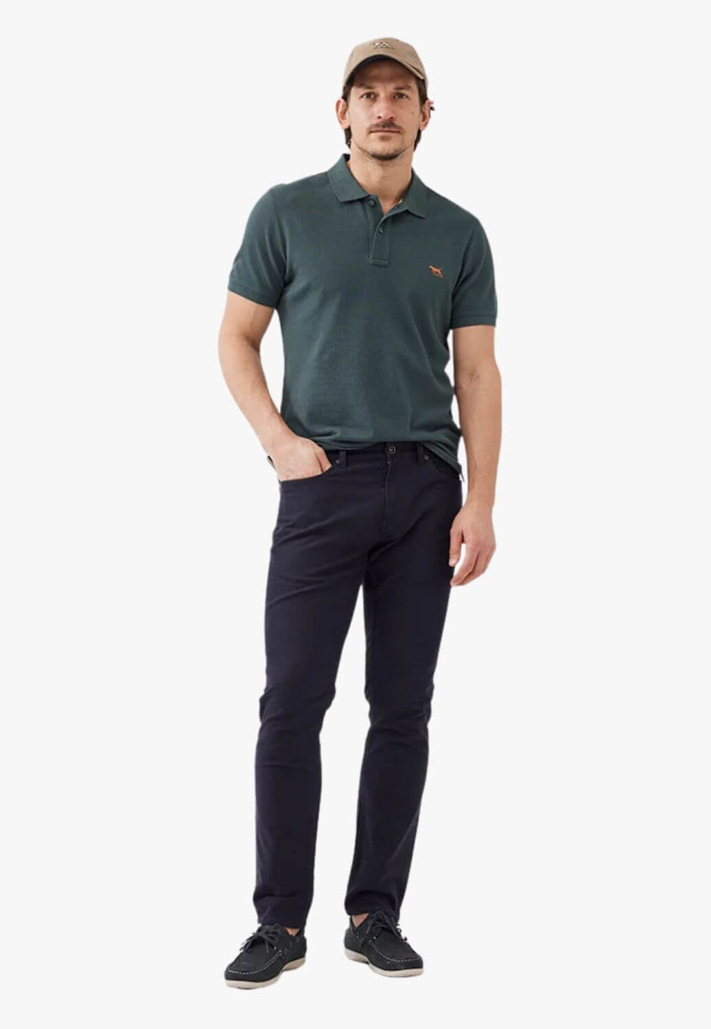 Rodd & Gunn Mens The Gunn Polo