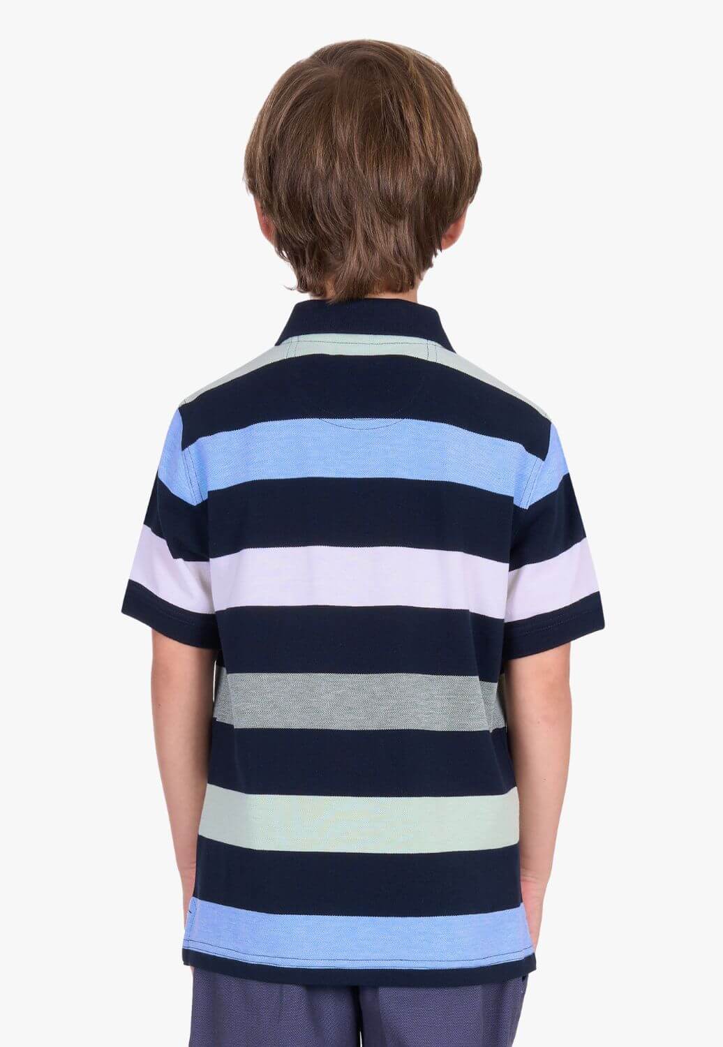 Thomas Cook Boys Charles Polo