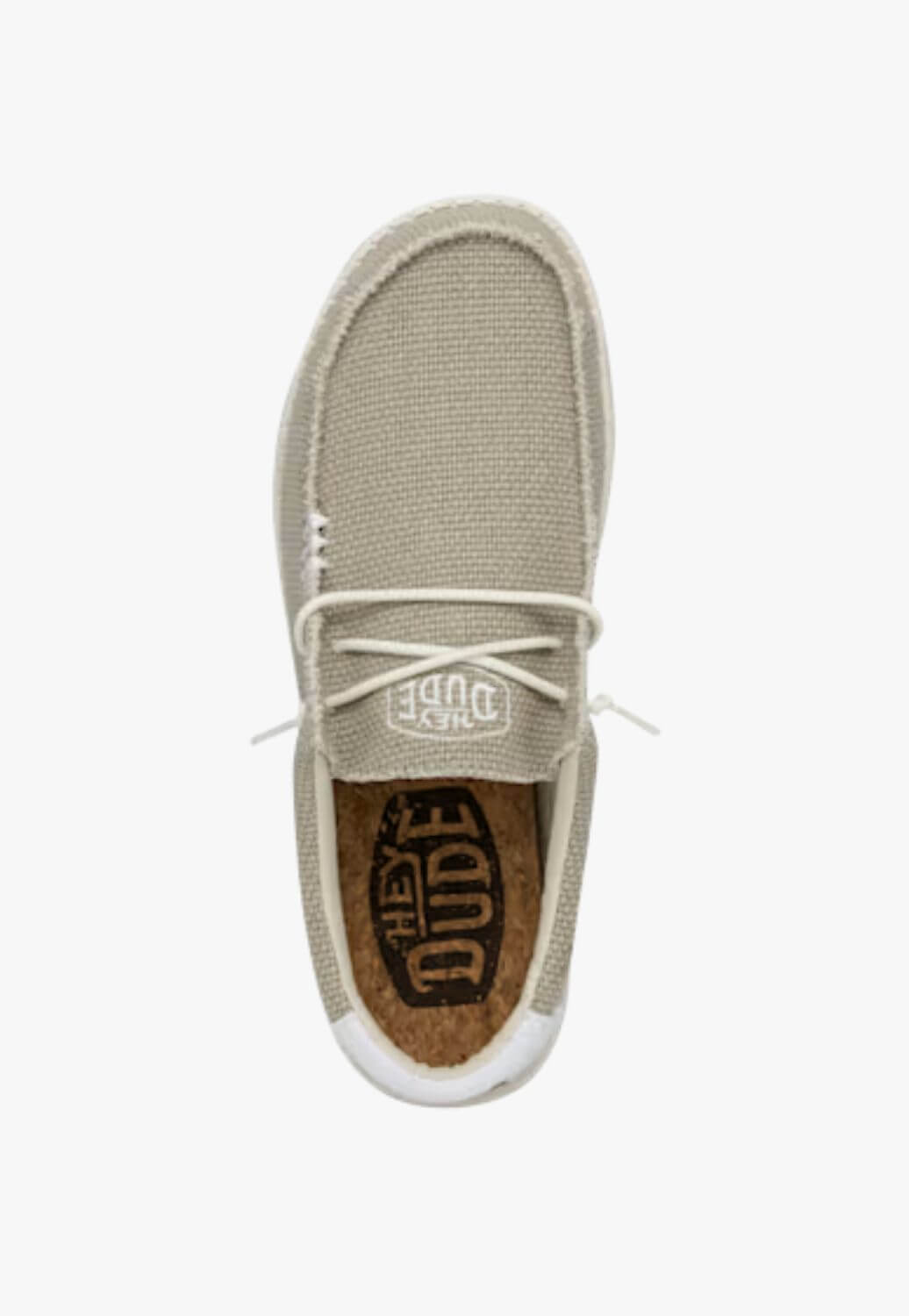 Hey Dude Mens Wally Braided Shoes