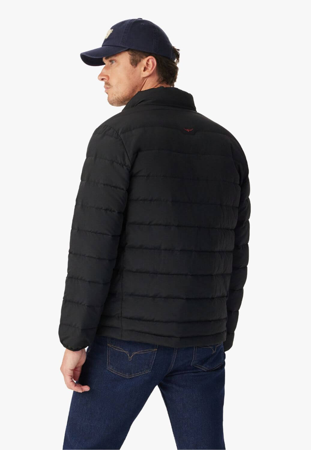 R.M. Williams Mens Rydal Padded Jacket