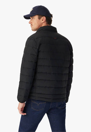 R.M. Williams Mens Rydal Padded Jacket