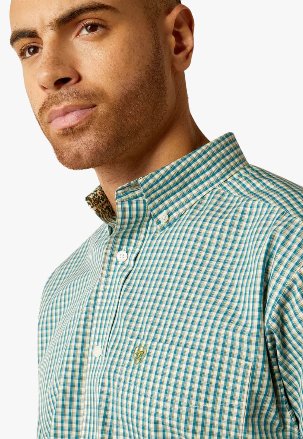 Ariat Mens Gus Long Sleeve Shirt