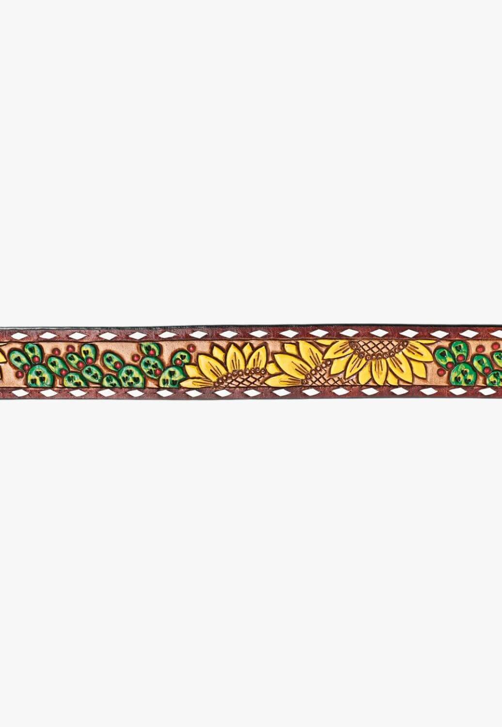 American Darling Tooled Belt