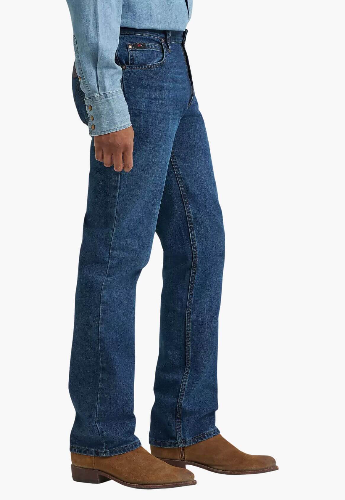 Wrangler Mens 20X Competition Regular Jean 02MWXDL