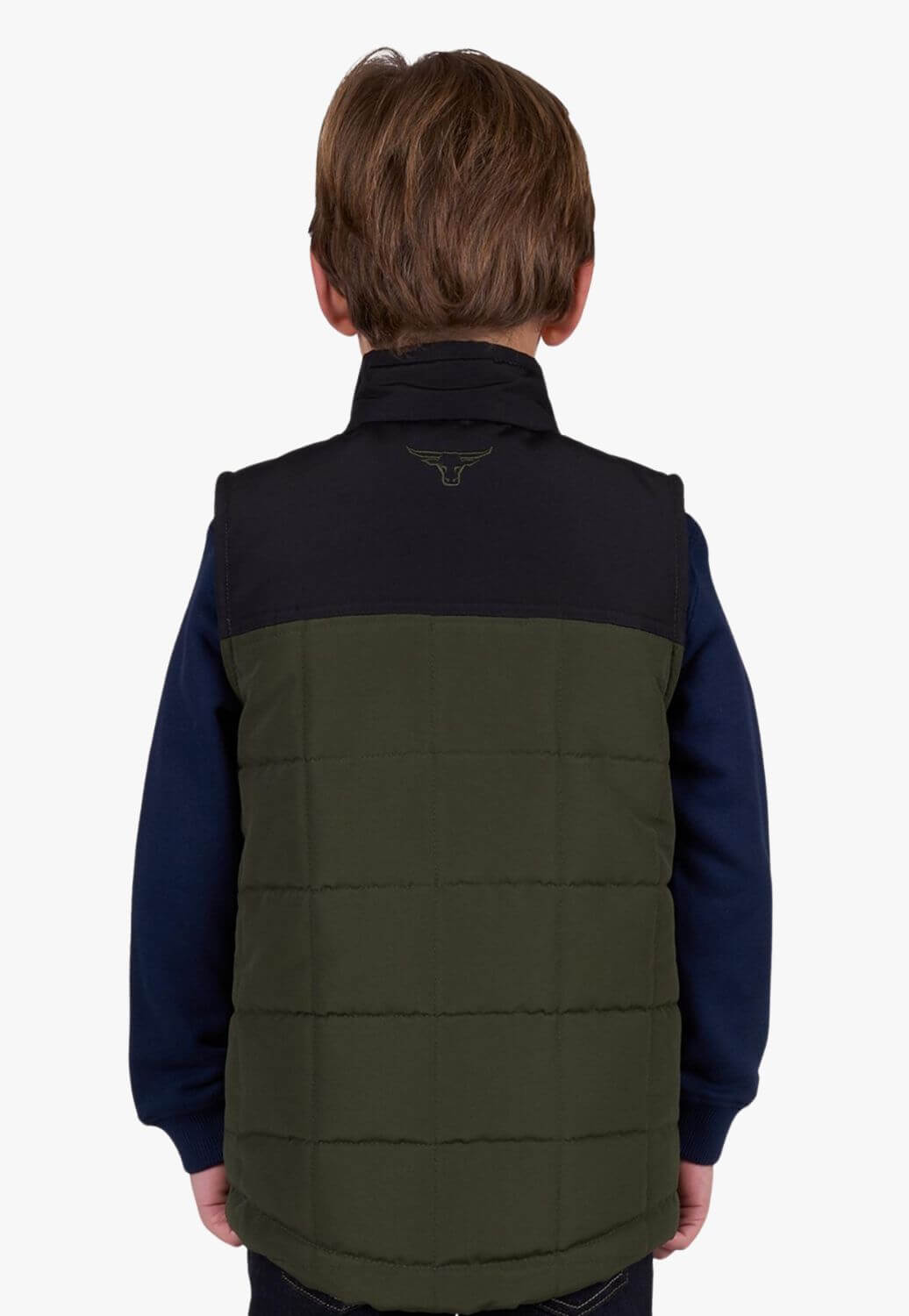 Pure Western Boys Ralph Revs Vest