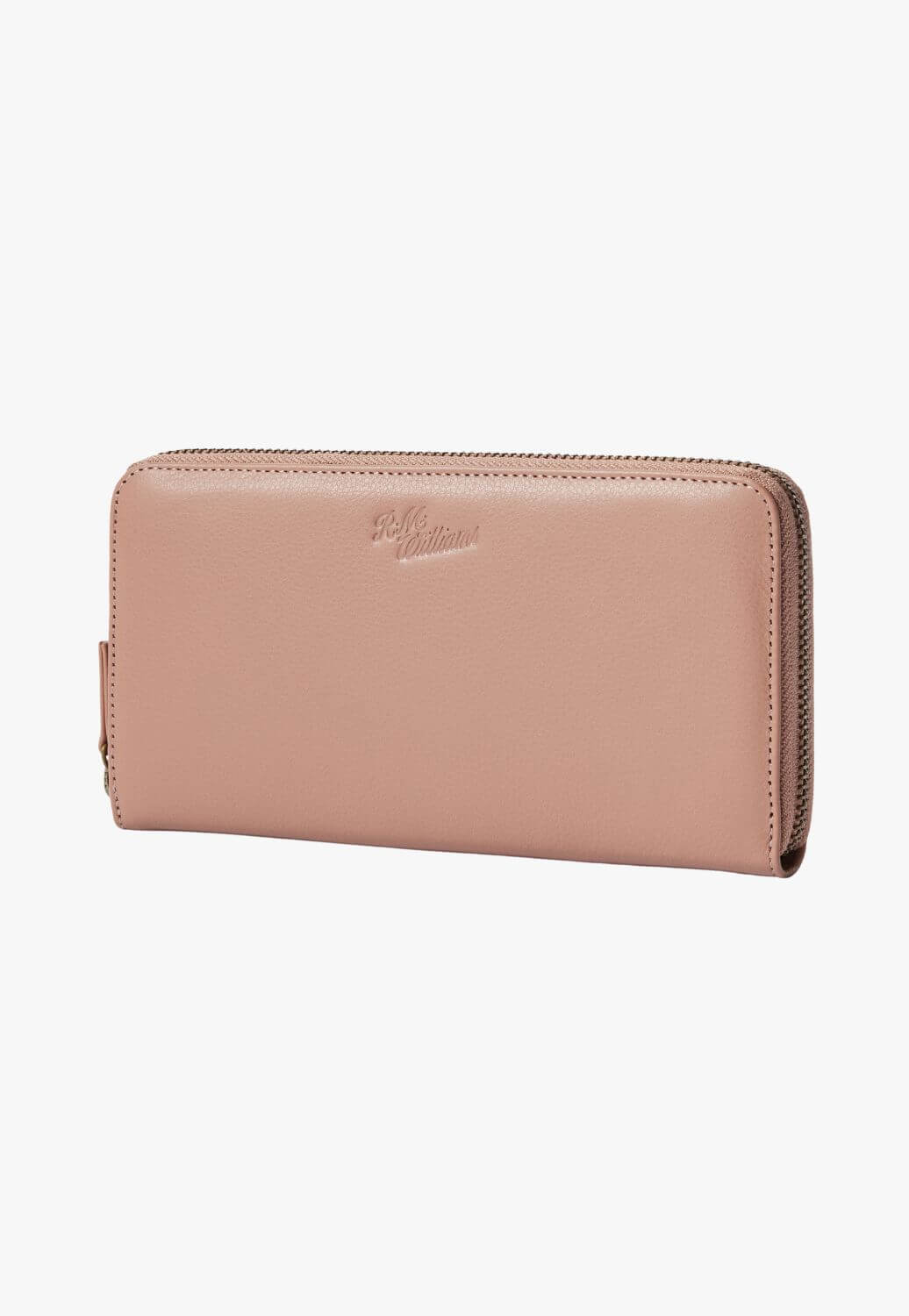 R.M. Williams Singleton Zip Wallet