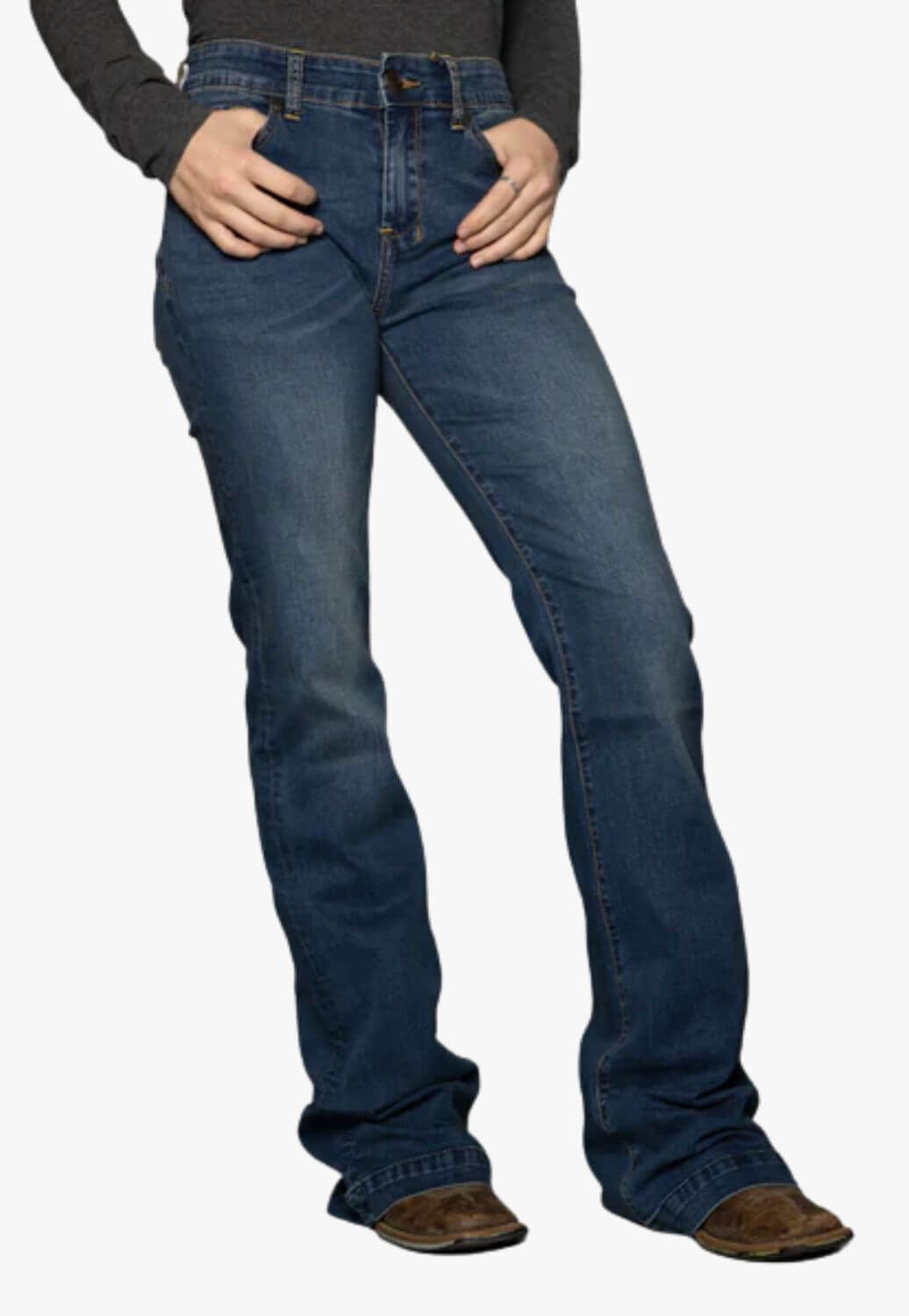 CC Western Womens Signature Series Trouser Jean