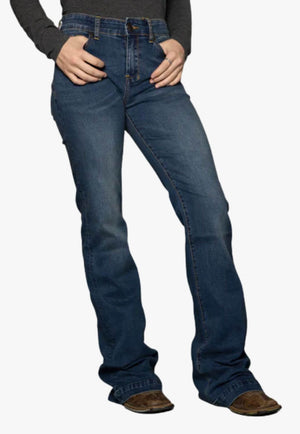 CC Western Womens Signature Series Trouser Jean