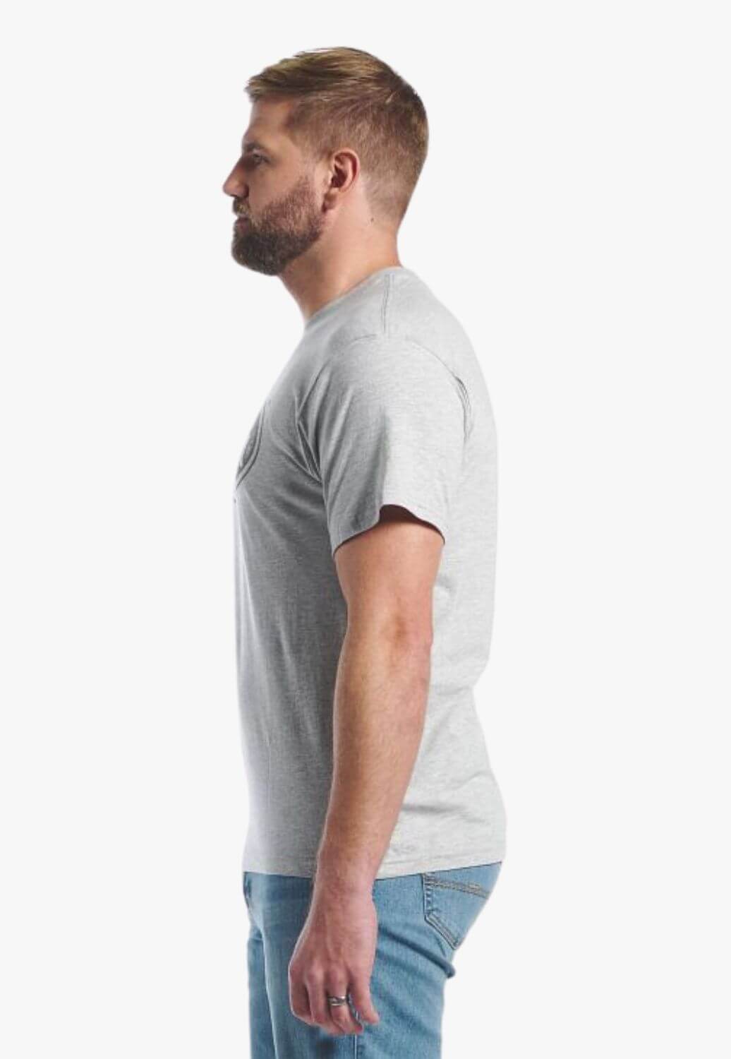 Justin Mens Graphic T-Shirt