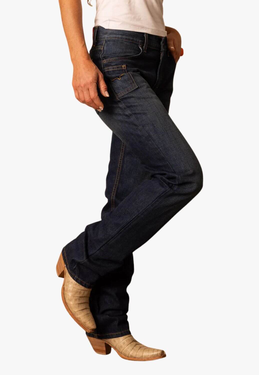 Kimes Ranch Womens Brooks Jean