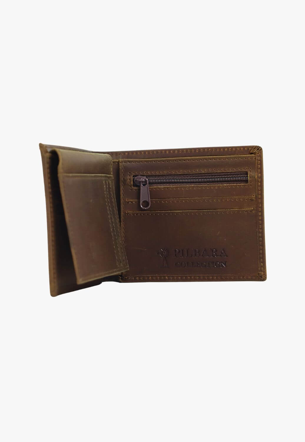 Pilbara Mens Leather Wallet