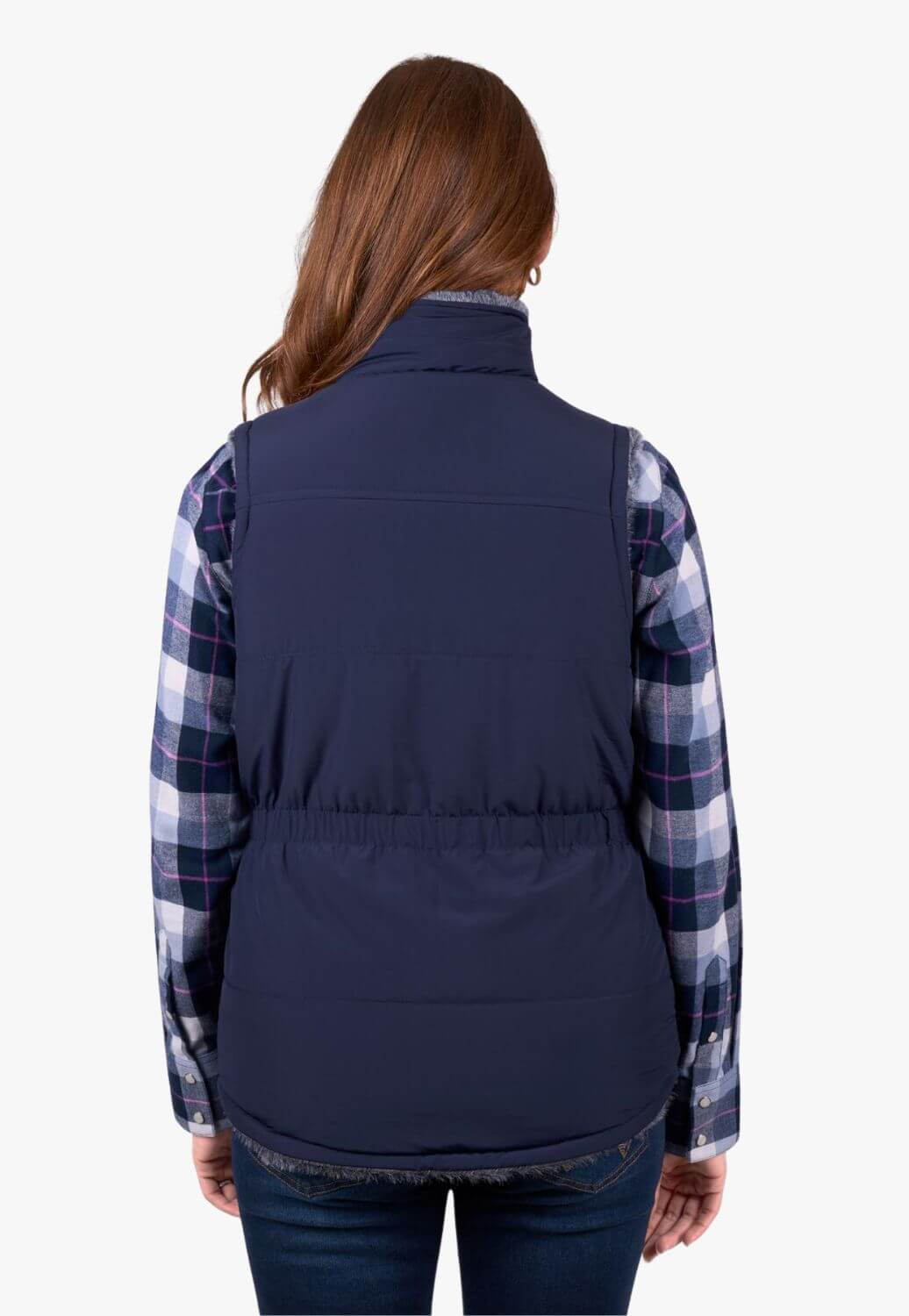 Wrangler Womens Denver Revs Vest
