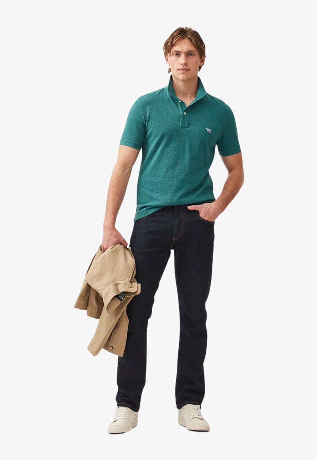 Rodd & Gunn Mens The Gunn Polo