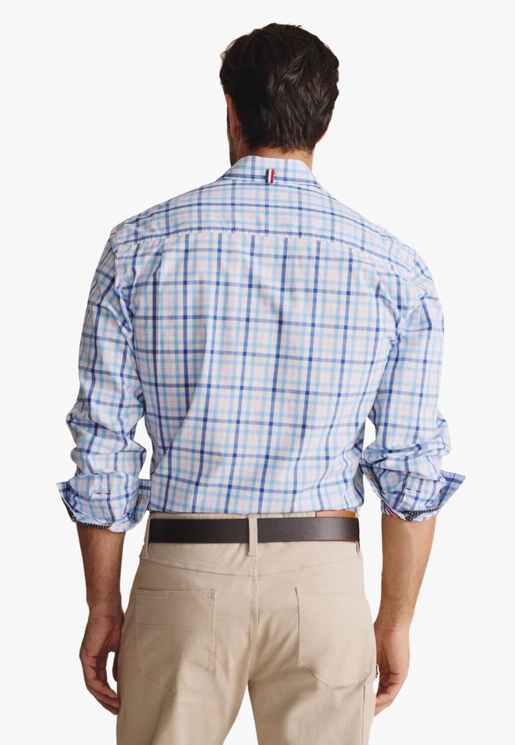 S. Kidman Mens Aberdeen Long Sleeve Shirt