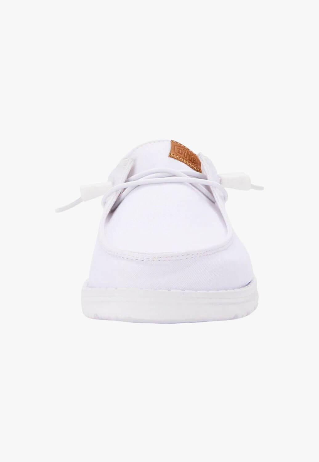 Hey Dude Womens Wendy Stretch Canvas Shoe