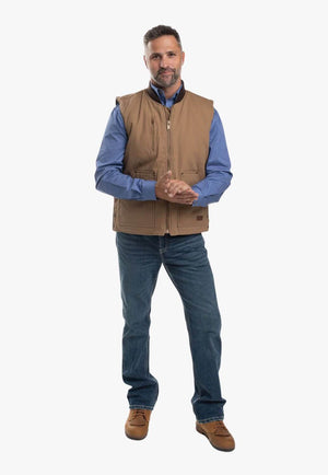 Just Country Mens Diamantina Vest