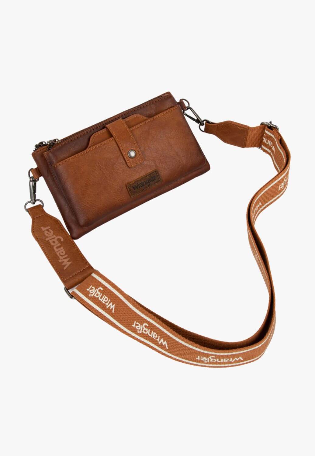 Wrangler Womens Wallet Crossbody Bag