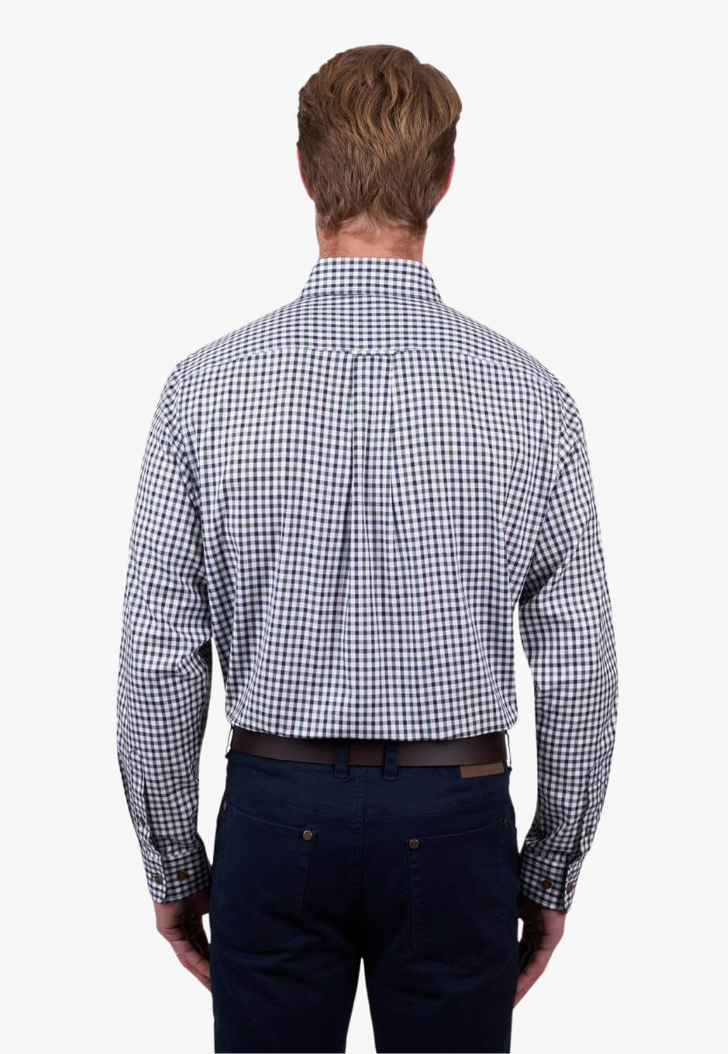 Thomas Cook Mens Lyle Long Sleeve Shirt