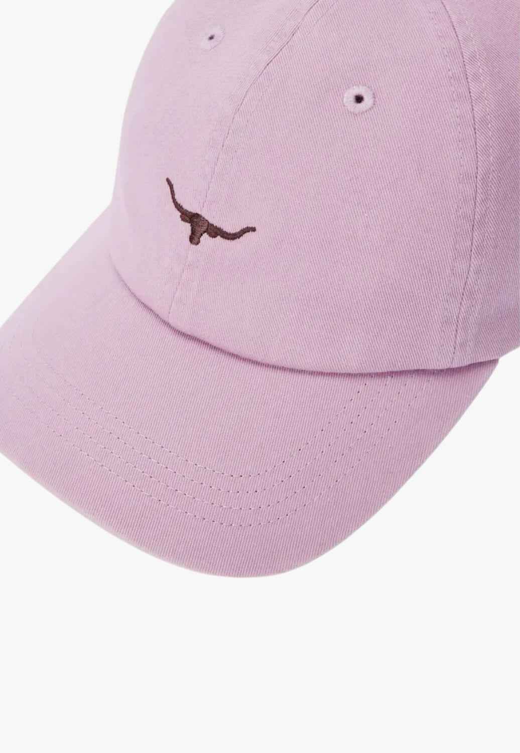 R.M. Williams Mini Longhorn twill Cap