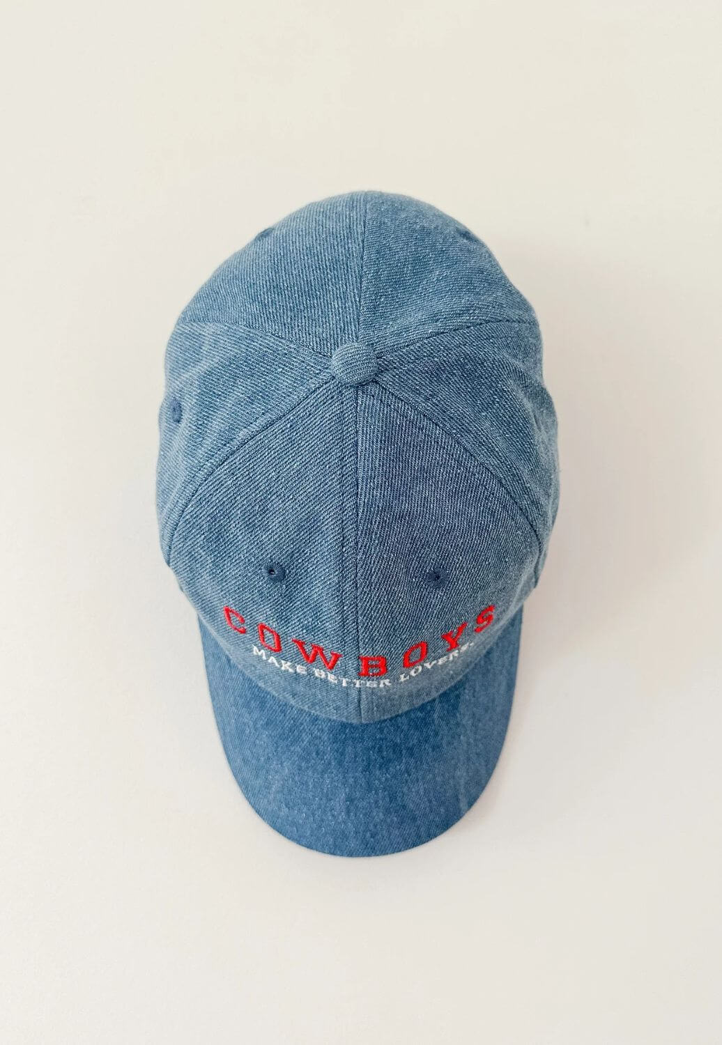 Whitney Spicer Cowboy Lover Cap