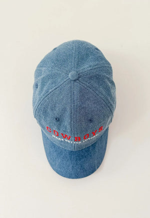 Whitney Spicer Cowboy Lover Cap