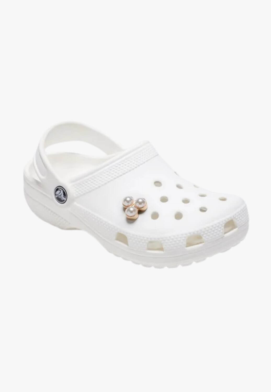 Crocs Triple Pearl Jibbitz