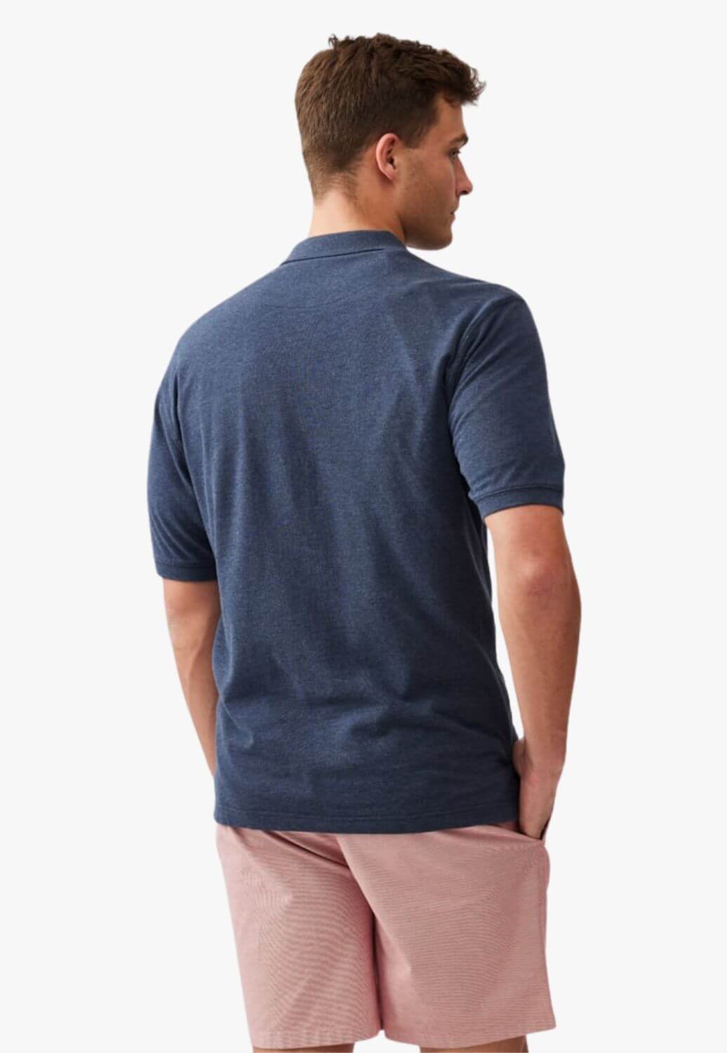 Rodd & Gunn Mens The Gunn Original Fit Polo