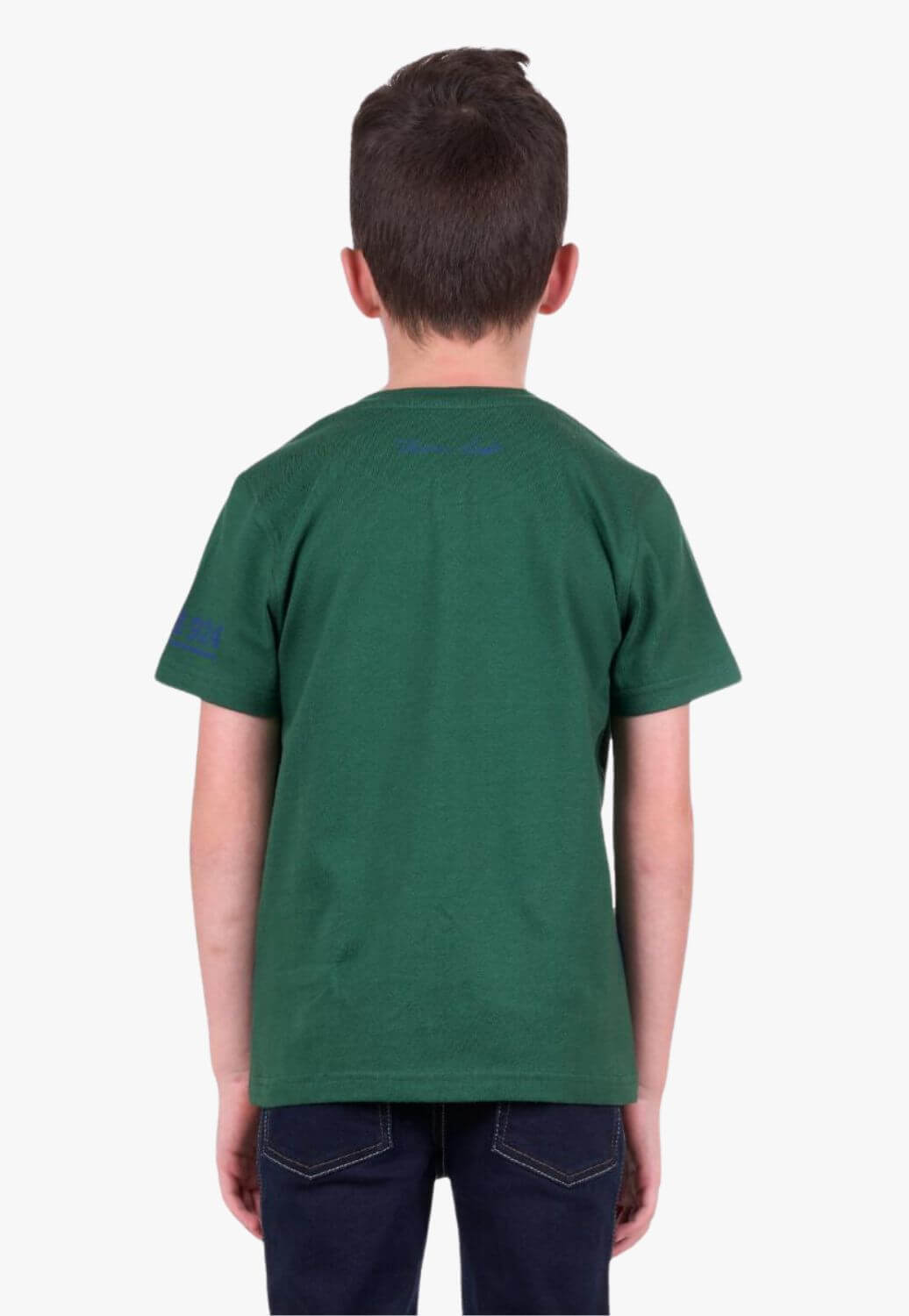 Thomas Cook Boys Devon Henley T-Shirt