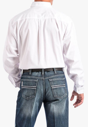Cinch Mens Classic Long Sleeve Shirt