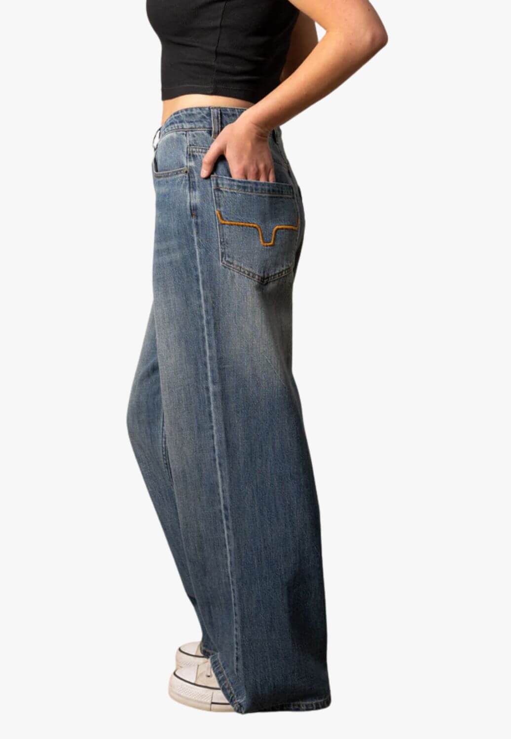 Kimes Ranch Womens Maggie Jean