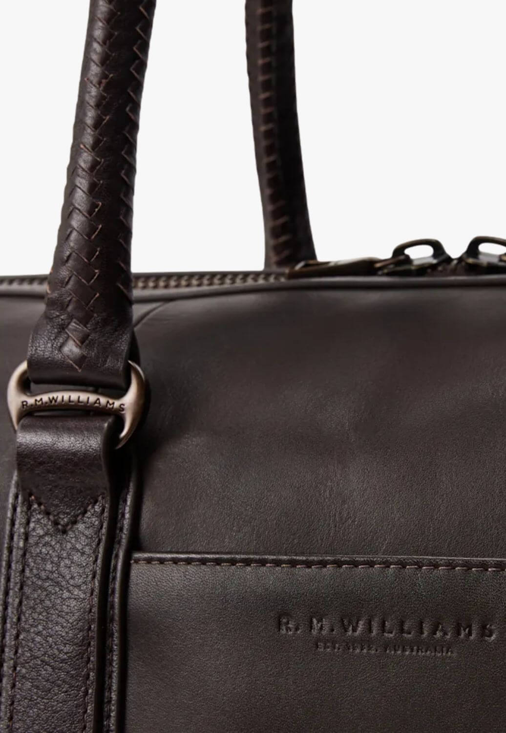 R.M. Williams Farrier Commuter Bag