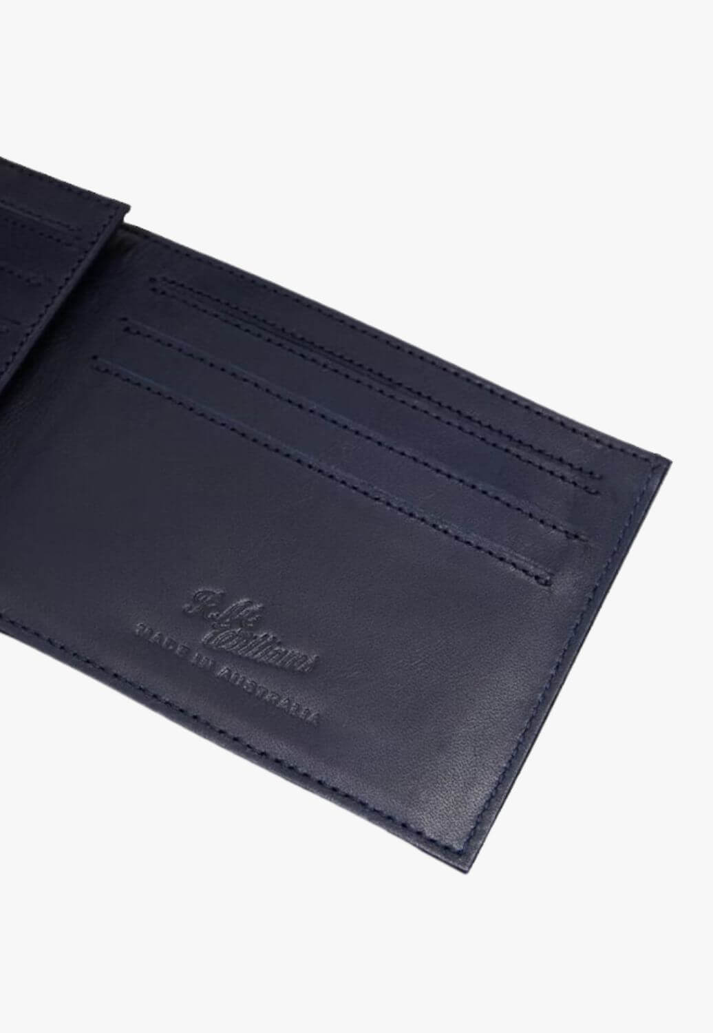 R.M. Williams Singleton Bi-Fold Wallet