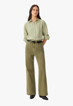 R.M. Williams Womens Highgate Long Sleeve Shirt