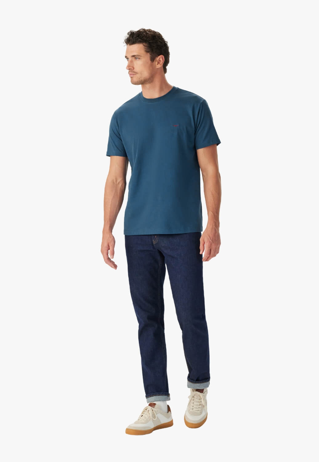 R.M. Williams Mens Parson T-Shirt