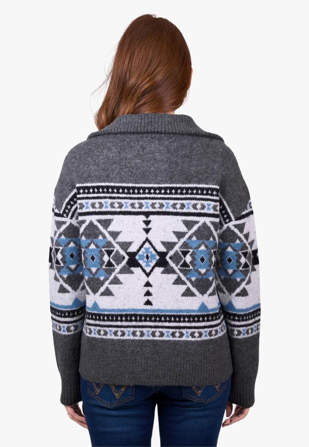 Wrangler Womens Angie Jumper