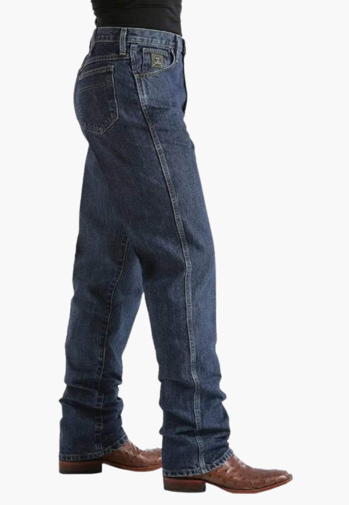 Cinch Mens Green Label Relaxed Fit Jean MB90530002