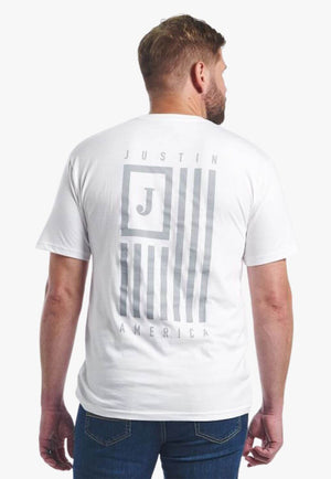 Justin Mens Graphic T-Shirt