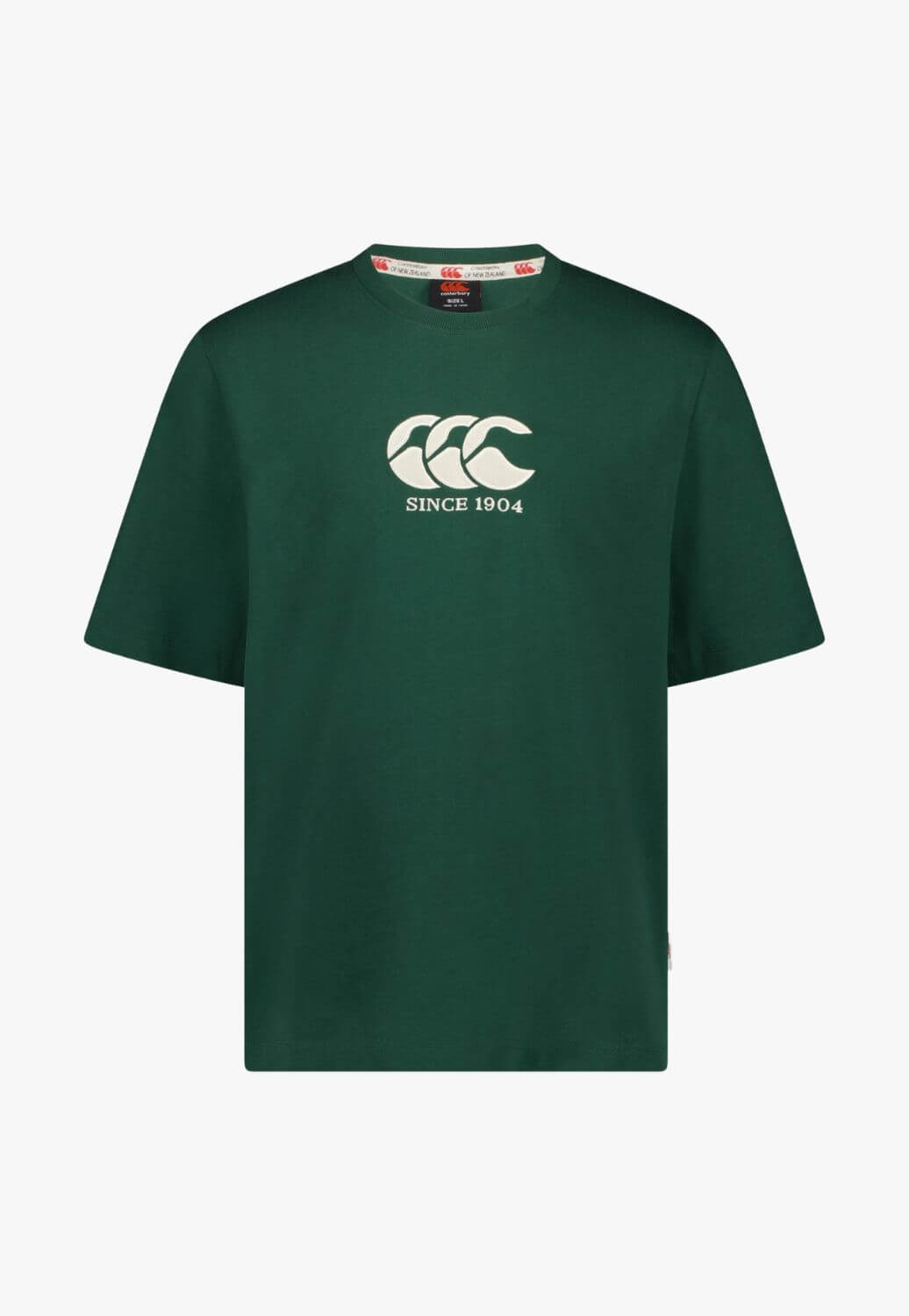 Canterbury Heritage CCC T-Shirt