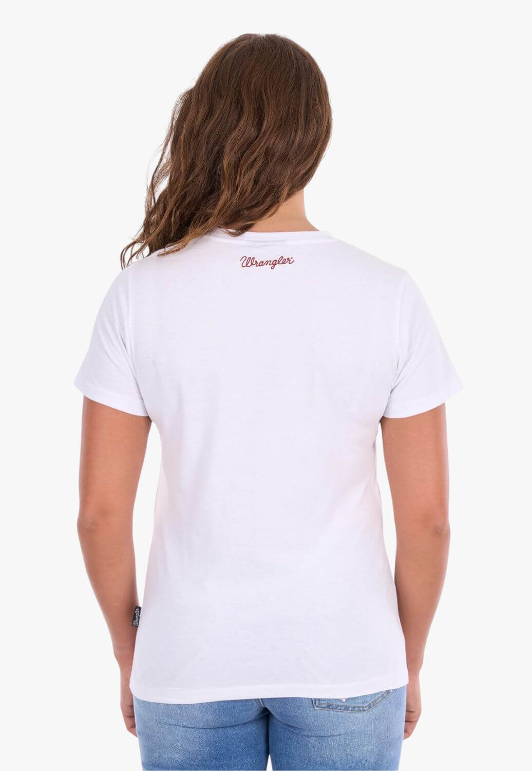 Wrangler Womens Gwen T-Shirt