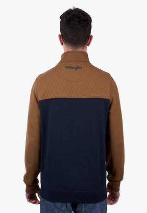 Wrangler Mens Tate Pullover
