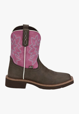 Justin Womens Sunny Top Boot