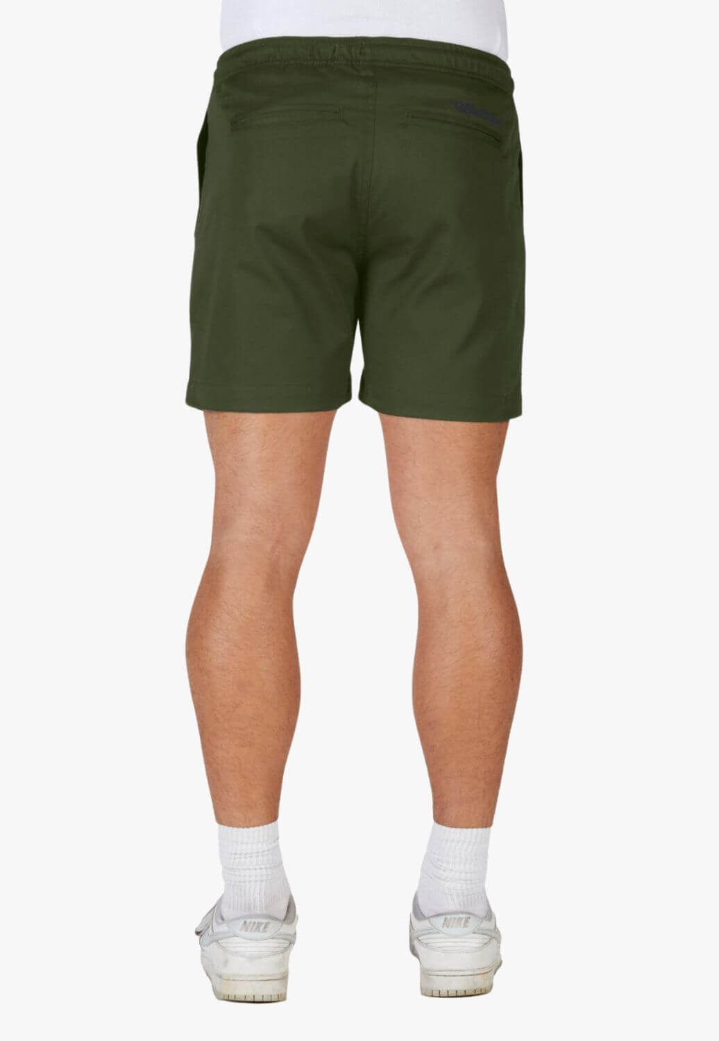Bullzye Mens Andy Rugger Short