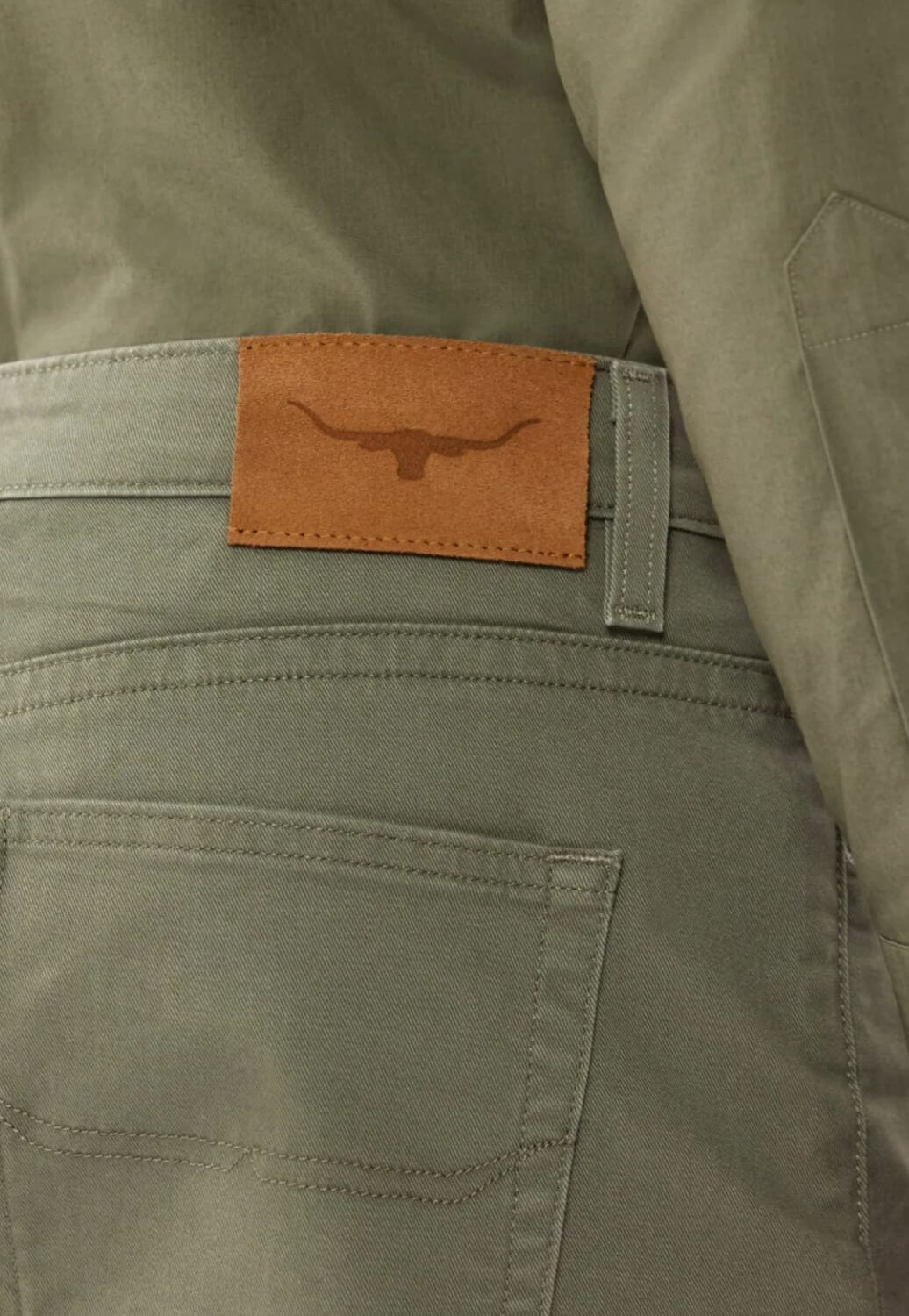 R.M. Williams Mens Nicholson Short