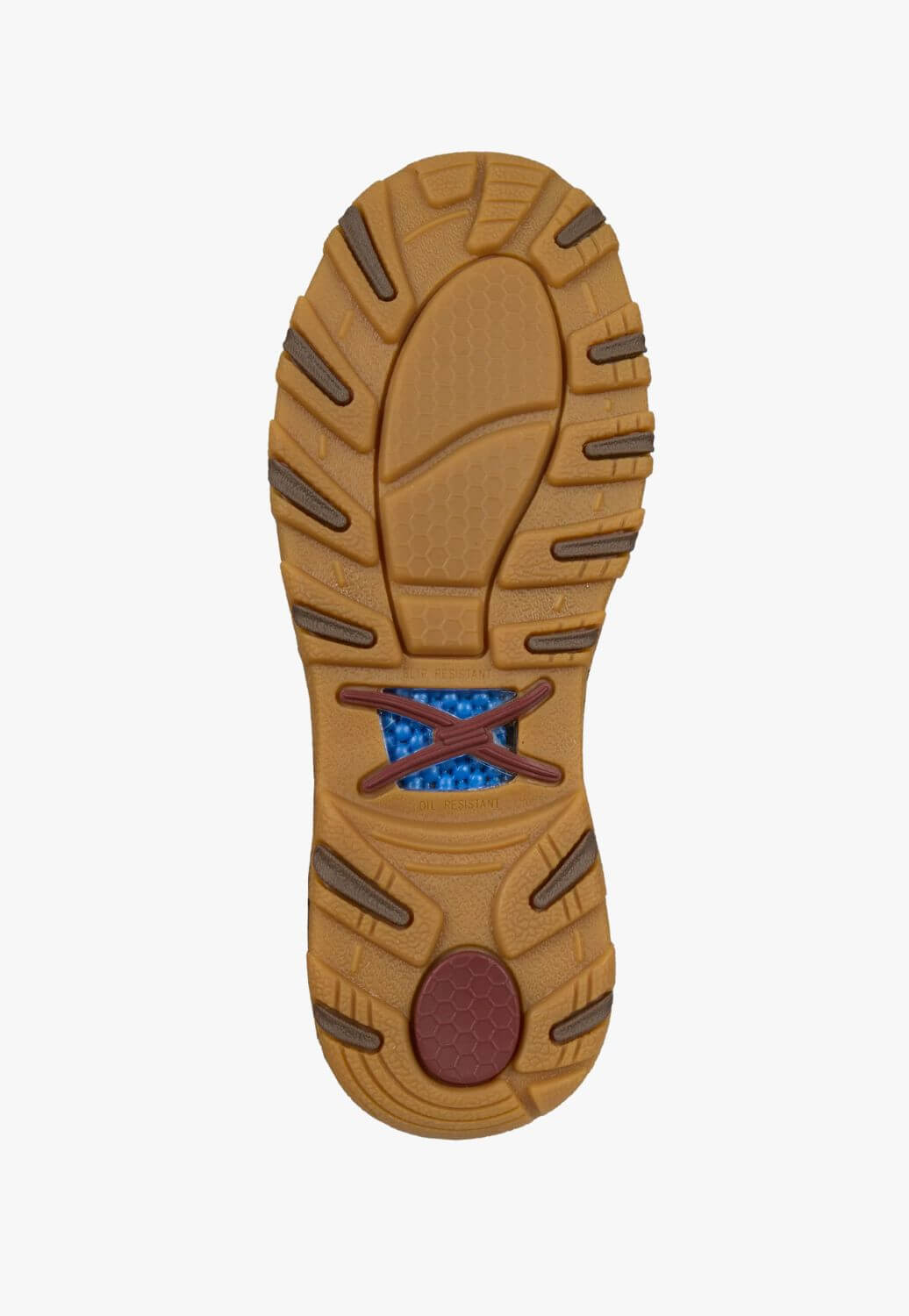 Twisted X Womens Cellstretch Slip on Shoe