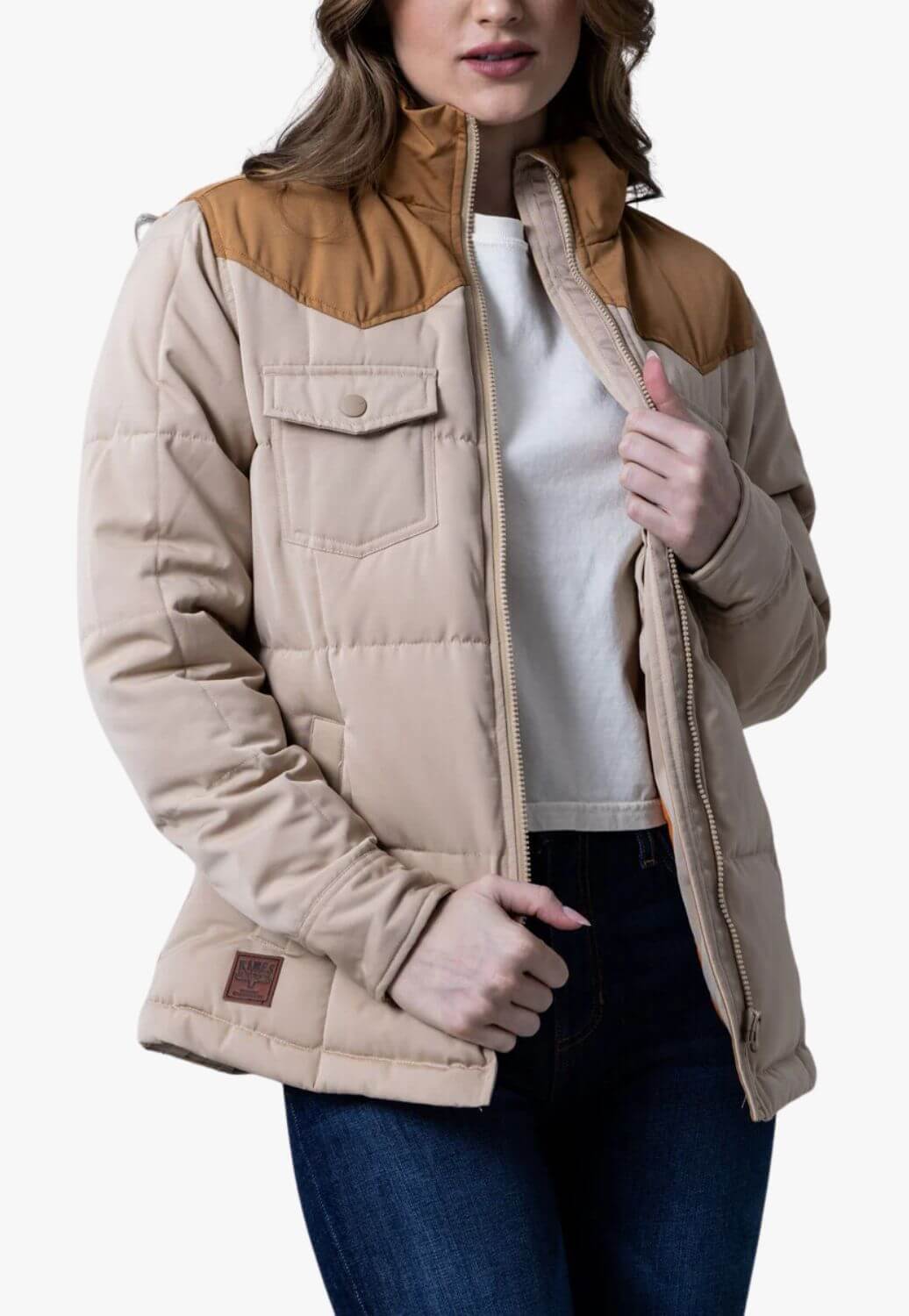 Kimes Ranch Womens Wyldfire Jacket