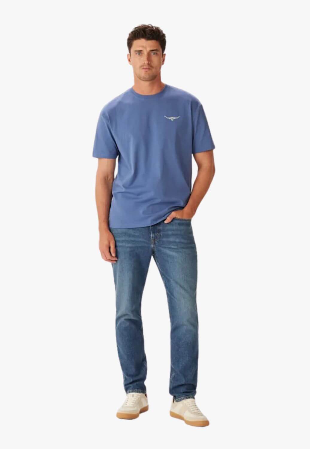 R.M. Williams Mens 1932 T-Shirt