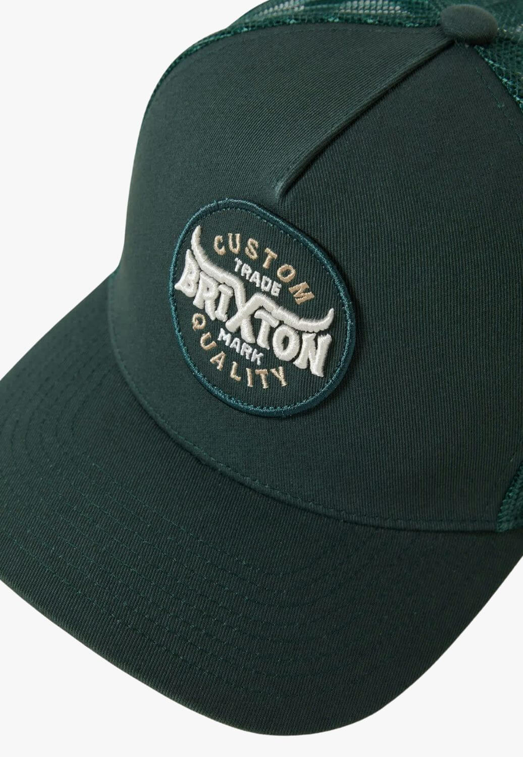 Brixton Gibson C NP MP Trucker Cap