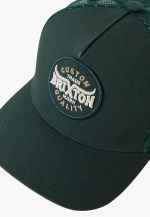 Brixton Gibson C NP MP Trucker Cap