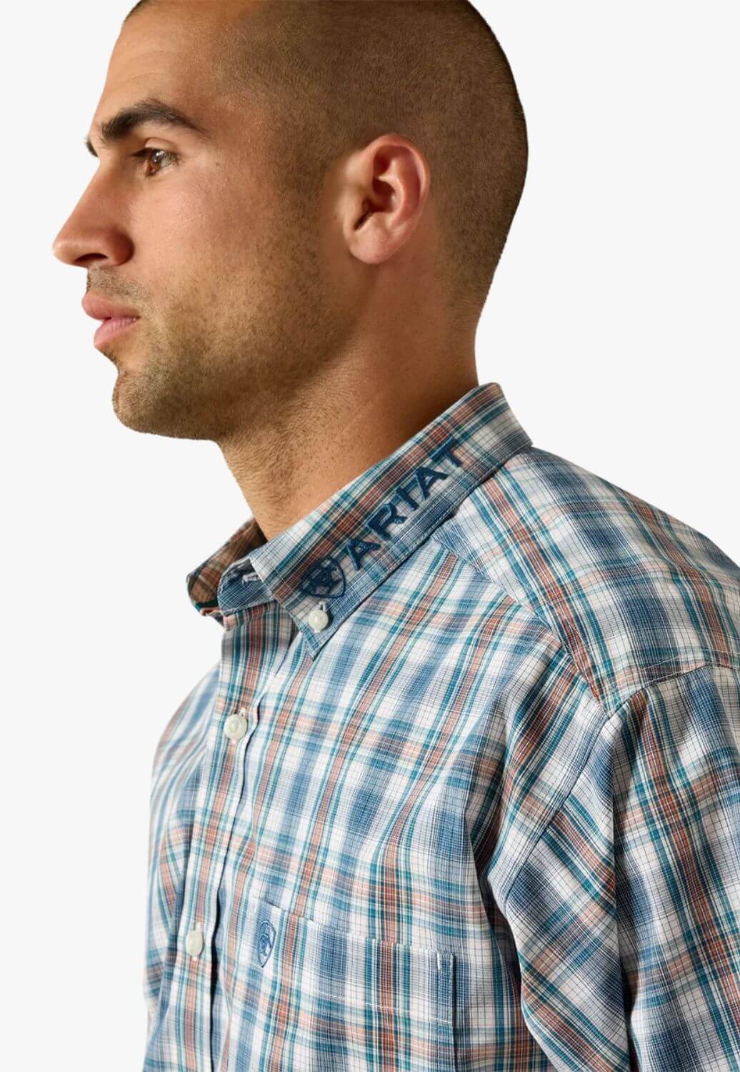 Ariat Mens Pro Series Long Sleeve Shirt